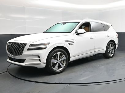 Used 2022 Genesis GV80 3.5T Advanced +