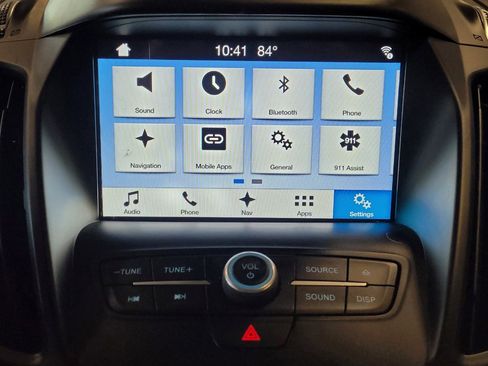 Used 2018 Ford Escape SEL w/ Ford Safe & Smart Package AWD/4WD image 25