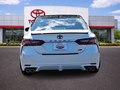 Used 2024 Toyota Camry XSE w/ Navigation Package FWD image 6