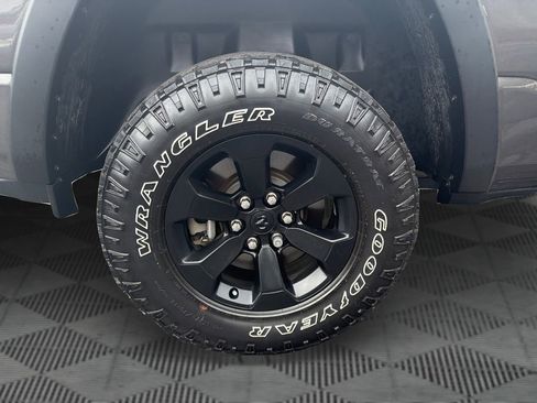Used 2022 RAM 1500 Rebel w/ Rebel Level 2 Equipment Group image 33
