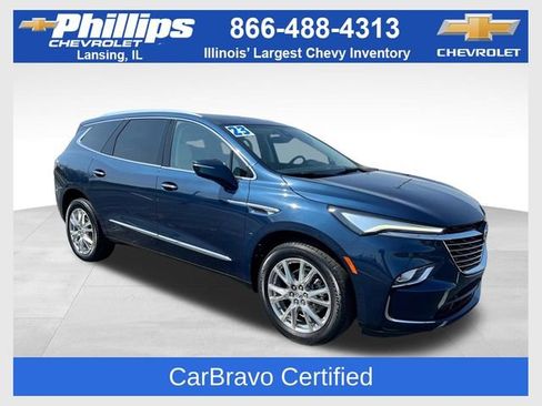 Certified 2023 Buick Enclave Essence w/ Experience Buick Package FWD image 1