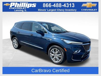 Used 2023 Buick Enclave Essence w/ Experience Buick Package
