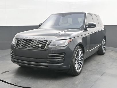 Used 2022 Land Rover Range Rover Westminster Edition
