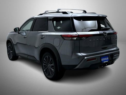 New 2026 Nissan Pathfinder SL AWD/4WD image 7