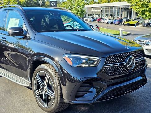 New 2026 Mercedes-Benz GLE 580 4MATIC image 2