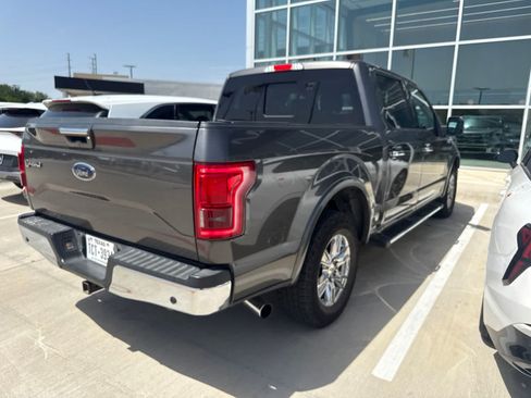 Used 2016 Ford F150 Lariat w/ Equipment Group 502A Luxury RWD image 4