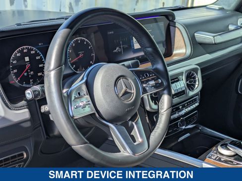 Used 2022 Mercedes-Benz G 550 image 21