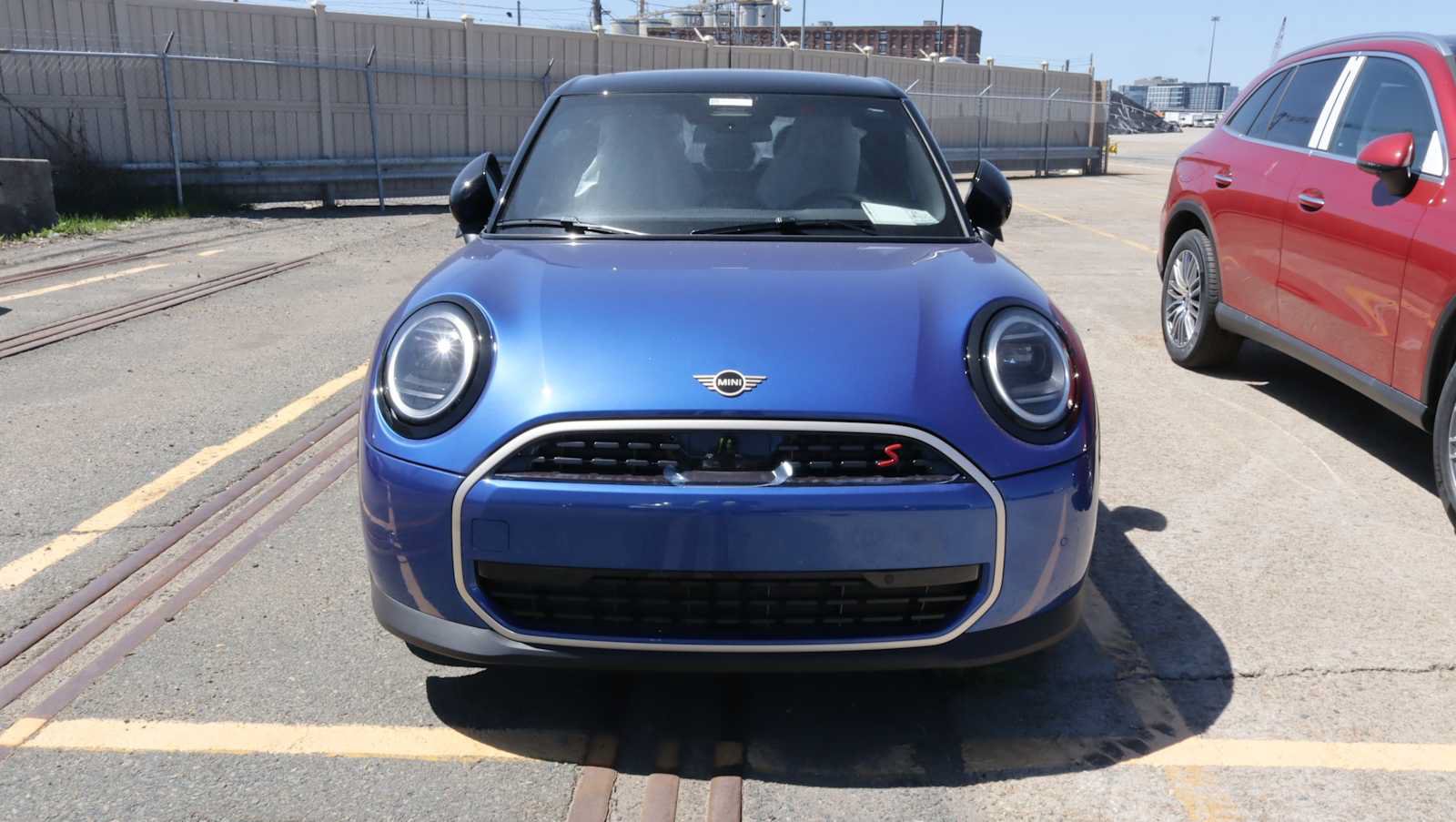 New 2026 MINI Cooper S FWD image 2
