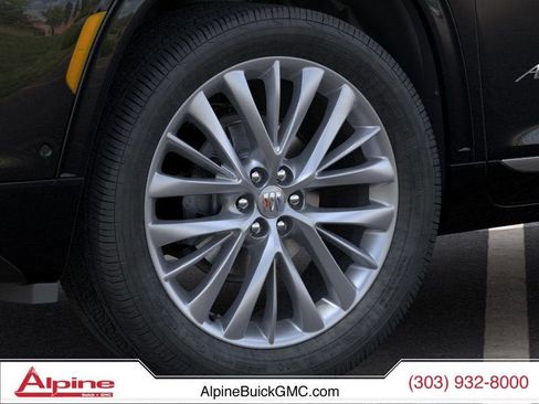 New 2026 Buick Enclave Avenir AWD/4WD image 9