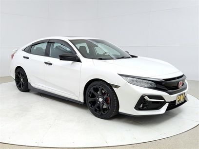 Used 2020 Honda Civic Si