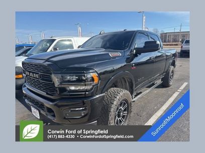 Used 2022 RAM 3500 Limited