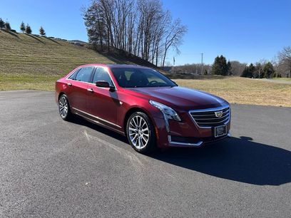 Certified 2017 Cadillac CT6 Luxury