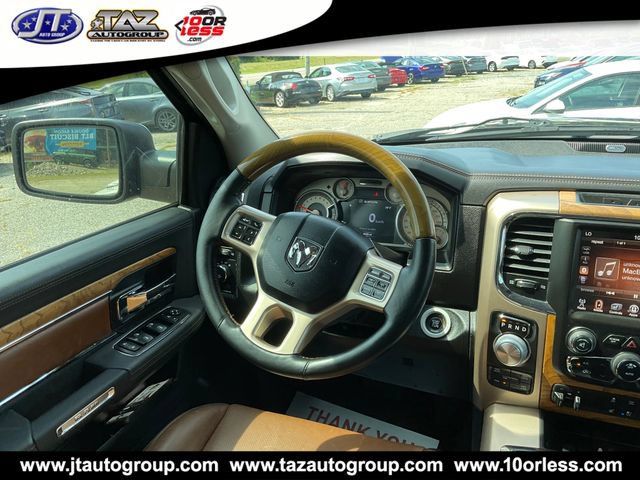Used 2015 RAM 1500 Laramie Longhorn w/ Convenience Group AWD/4WD image 18