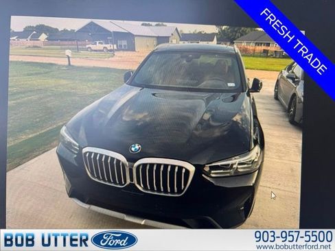 Used 2024 BMW X3 sDrive30i w/ Premium Package w/ZPA RWD image 1