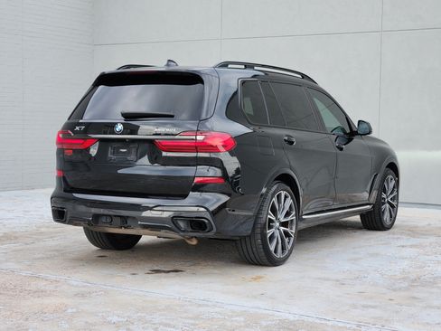 Used 2021 BMW X7 xDrive40i w/ M Sport Package AWD/4WD image 8