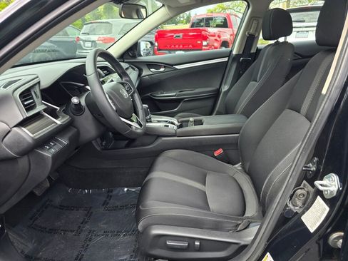 Certified 2021 Honda Civic EX image 3
