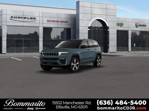 New 2026 Jeep Grand Cherokee Limited image 1