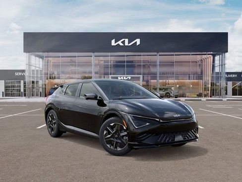 New 2025 Kia EV6 GT-Line image 8