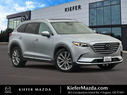 Used 2021 MAZDA CX-9 Grand Touring