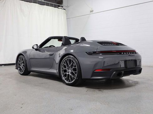 Certified 2025 Porsche 911 Carrera RWD image 3
