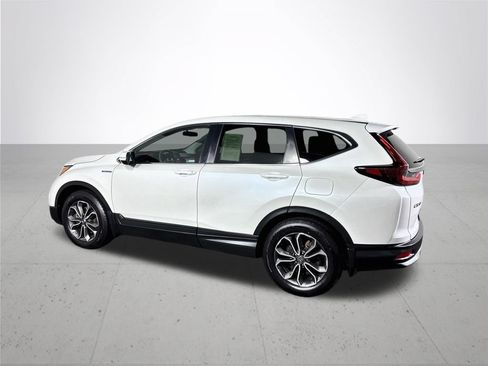 Certified 2020 Honda CR-V EX image 9