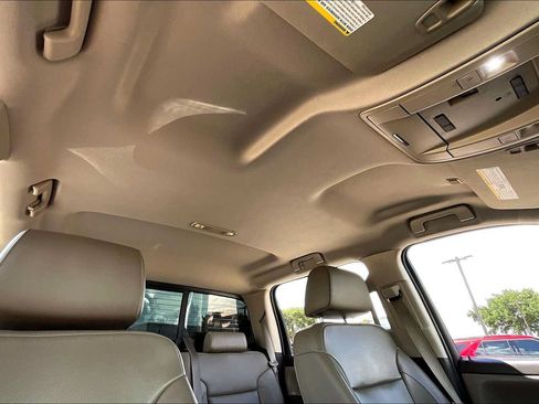 Used 2016 GMC Sierra 1500 SLT w/ SLT Premium Package AWD/4WD image 13