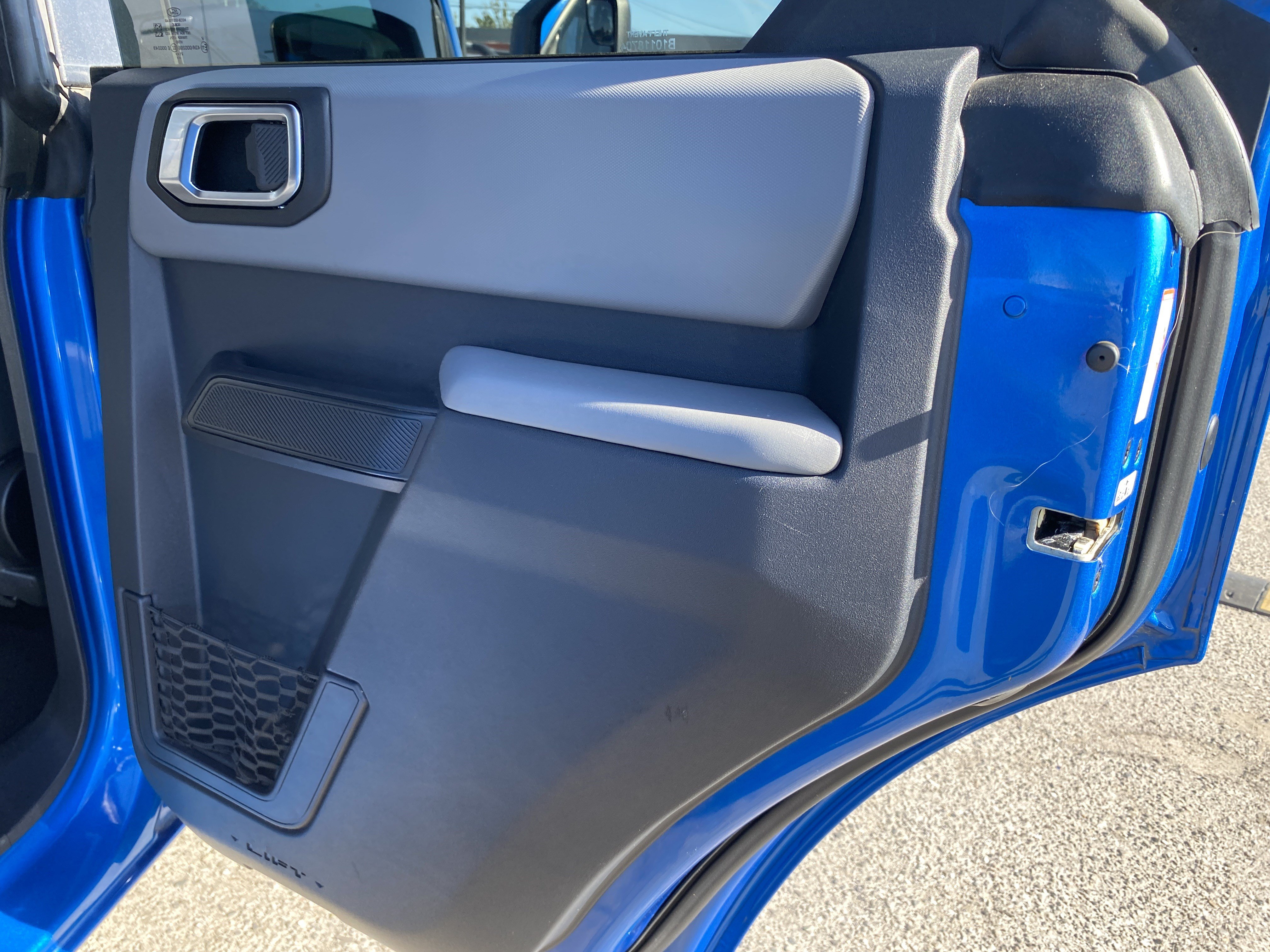Used 2021 Ford Bronco Big Bend AWD/4WD image 19