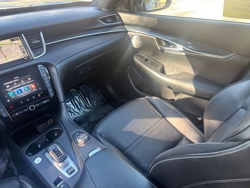 Used 2024 INFINITI QX50 Sport image 23