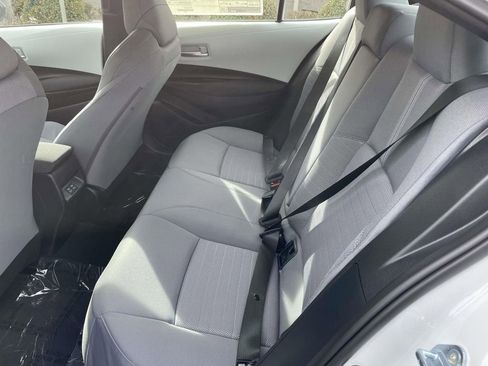 New 2026 Toyota Corolla SE image 21