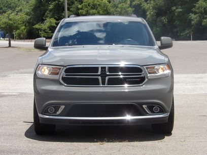 Used 2019 Dodge Durango SXT