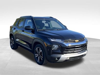 Used 2023 Chevrolet TrailBlazer LT