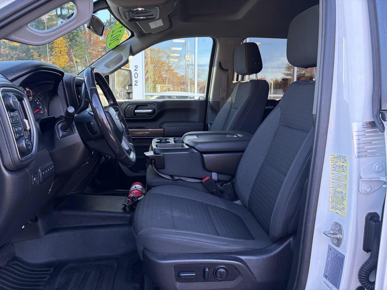 Used 2022 Chevrolet Silverado 3500 LT w/ Convenience Package AWD/4WD image 20