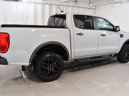 Used 2022 Ford Ranger Lariat w/ Equipment Group 501A High AWD/4WD image 11