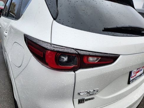 New 2025 MAZDA CX-5 AWD 2.5 S w/ Select Package image 5