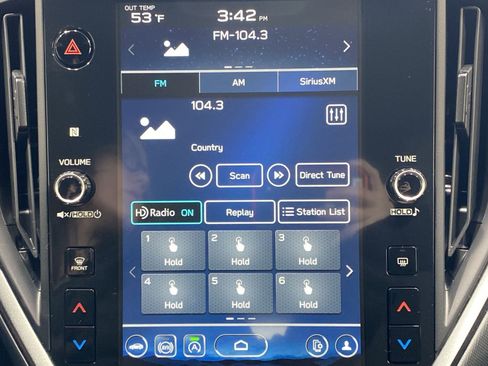 New 2026 Subaru Impreza RS image 16