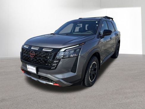 New 2026 Nissan Pathfinder Rock Creek image 40