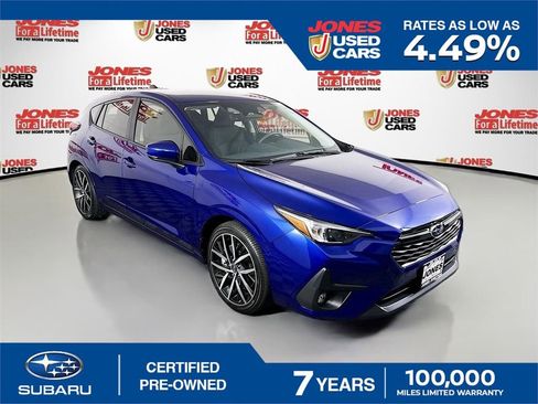 Certified 2024 Subaru Impreza 2.0i Sport image 1