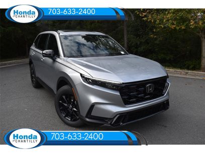 New 2027 Honda CR-V Sport-L