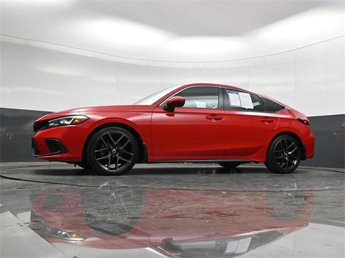 Used 2022 Honda Civic Sport Touring image 37