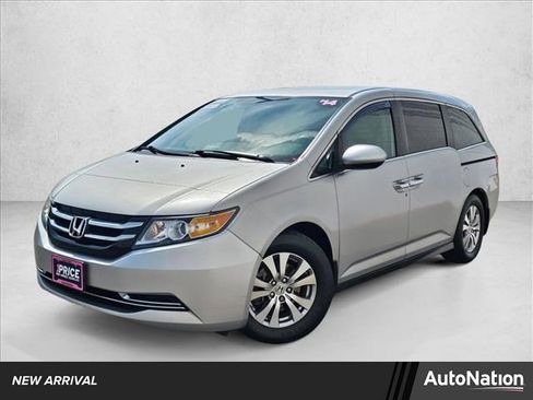 Used 2014 Honda Odyssey EX image 1