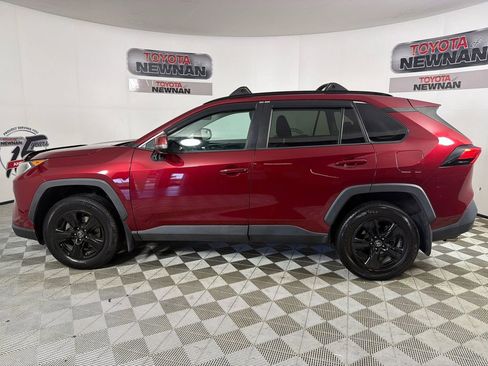 Used 2020 Toyota RAV4 XLE w/ Convenience Package AWD/4WD image 7