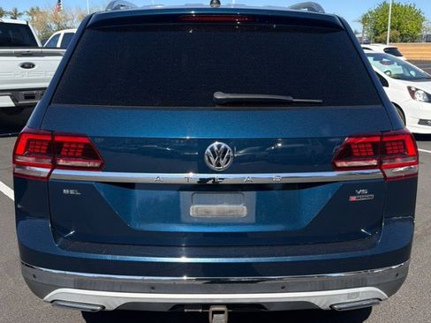 Used 2019 Volkswagen Atlas SEL Premium image 8