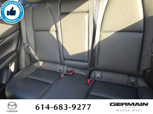 Used 2021 MAZDA CX-30 AWD 2.5 Turbo S image 20