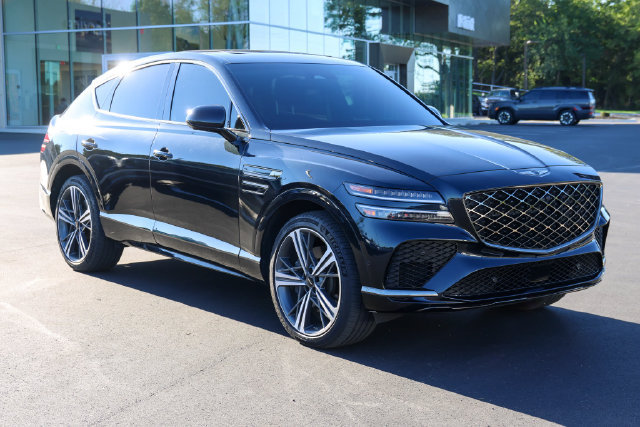 Used 2025 Genesis GV80 3.5T e-SC AWD/4WD image 1