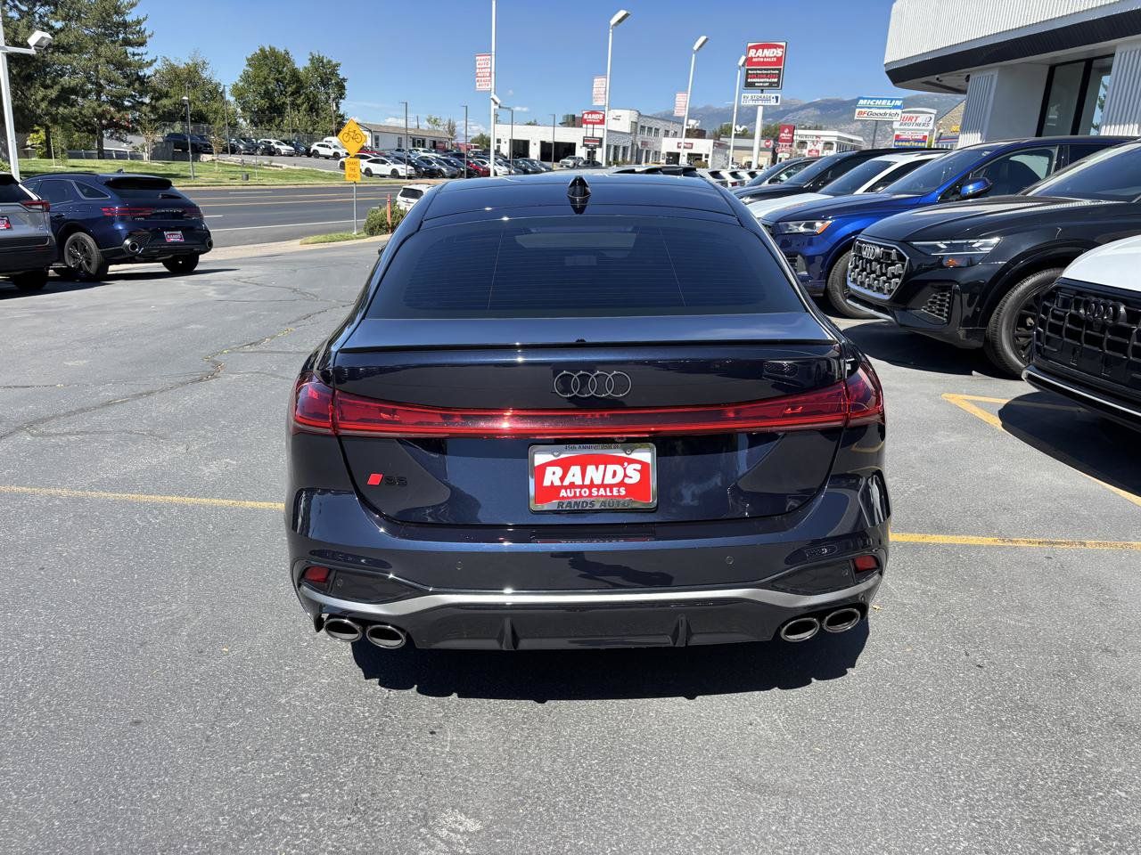 Used 2025 Audi S5 Prestige AWD/4WD image 9