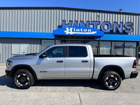 Used 2022 RAM 1500 Rebel w/ Level 1 Equipment Group AWD/4WD image 2
