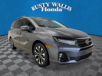 New 2027 Honda Odyssey Elite