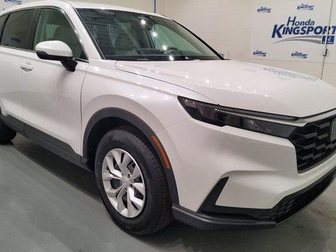 New 2026 Honda CR-V LX image 1