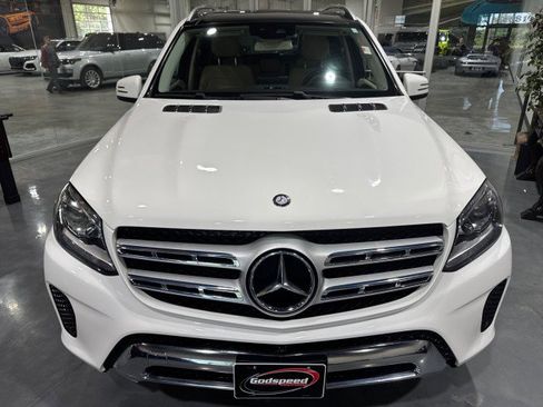 Used 2017 Mercedes-Benz GLS 450 4MATIC image 18