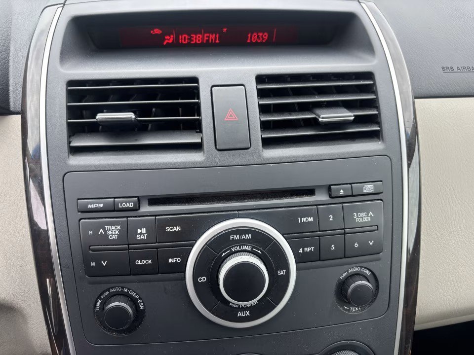Used 2012 MAZDA CX-9 Grand Touring FWD image 16